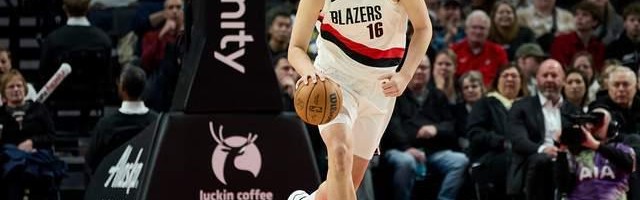 爱游戏官方入口-奇才vs开拓者前瞻：杨瀚森有望出场，开拓者力争终结连败