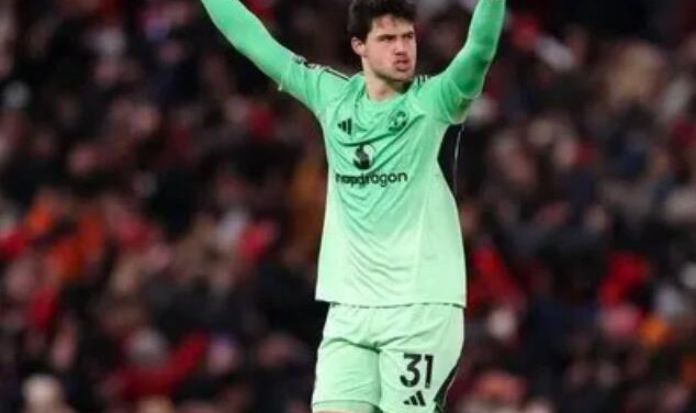 英超第30轮曼联战维拉，门将拉门斯阻止预期进球5.8居首|英超联赛|阿斯顿维拉|数据|赛季|主场_新浪体育_新浪新闻