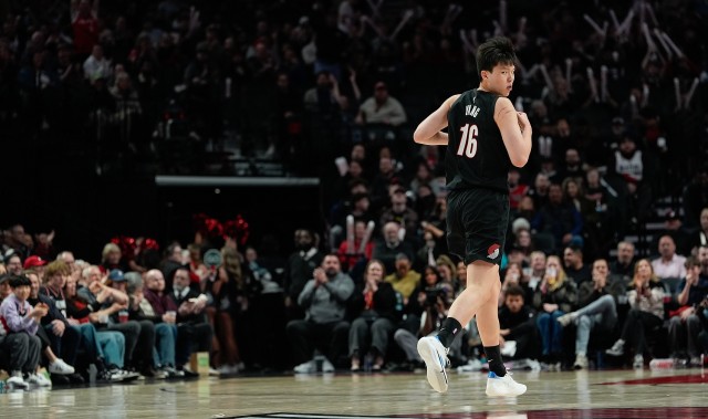 爱游戏官网-拓记：开拓者收购成员1月造访中国会面姚明 后者关注杨瀚森G联赛