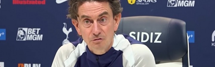 爱游戏官方入口-对维拉时伤退！弗兰克确认：里沙利松腿筋受伤，将缺席长达7周