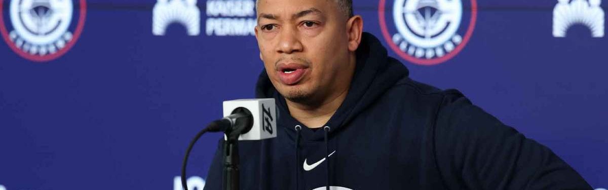 爱游戏app-是时候改变了，泰伦·卢谈快船队交易截止日计划