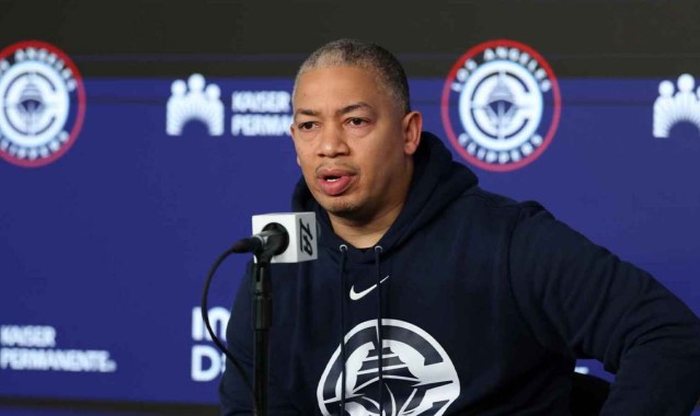 爱游戏app-是时候改变了，泰伦·卢谈快船队交易截止日计划