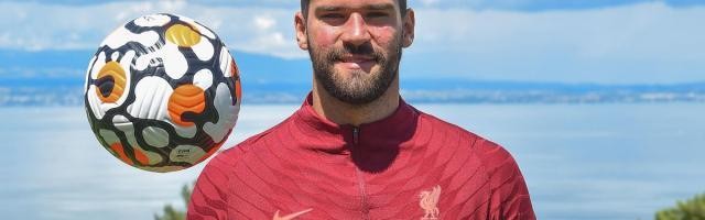 开云体育app-又一大将签下新约！利物浦的“续约潮”才到一半？