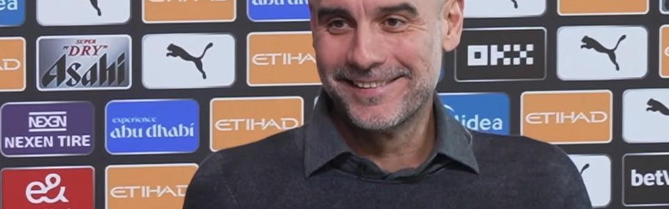 开云体育app-瓜帅：格伊？没什么可说的；没对手主帅信息时就别给球员信息