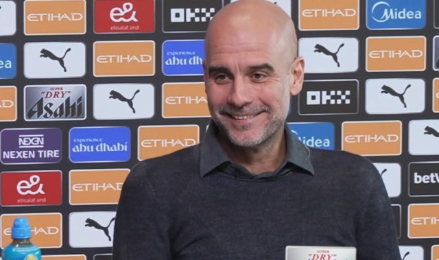 开云体育app-瓜帅：格伊？没什么可说的；没对手主帅信息时就别给球员信息