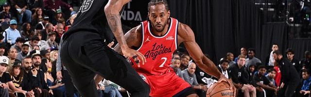 爱游戏官网-伦纳德：无论如何我们必须继续赢球 若能入选全明星意义非凡