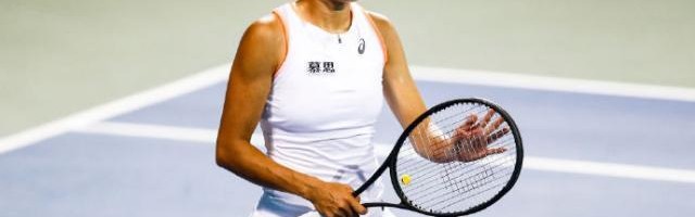 爱游戏-张帅两盘轻取本土外卡 斩获本赛季大满贯单打首胜