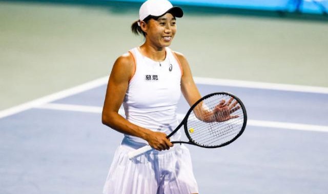 爱游戏-张帅两盘轻取本土外卡 斩获本赛季大满贯单打首胜