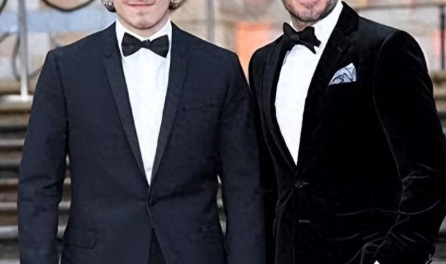 开云体育app-溺爱的代价！贝克汉姆求和遭拒，大儿子找律师对付他，矛盾再升级