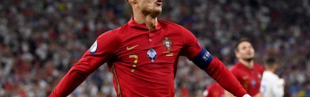 爱游戏-本泽马想送C罗出局？C罗说“不”!他还追平了代伊！